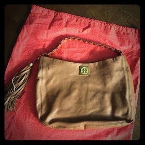 Tory Burch - NEVER WORN - Cognac Leather Bag